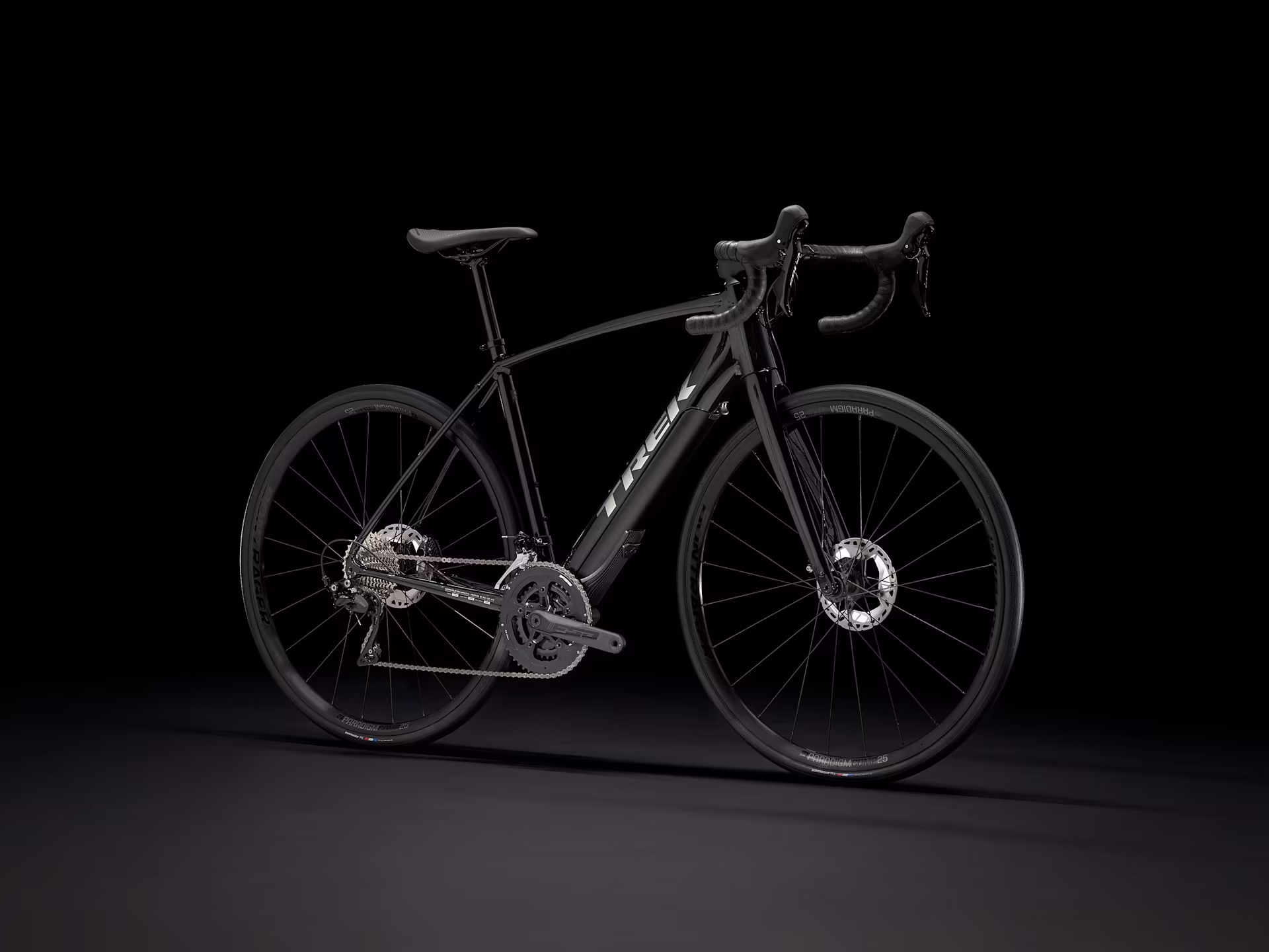 TREK - DOMANE+ ALR VoodooTrekBlack - immagine 8
