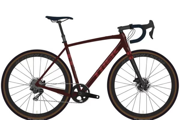 TREK - CHECKPOINT ALR 5 DRIFTLESS SatinCobraBlood