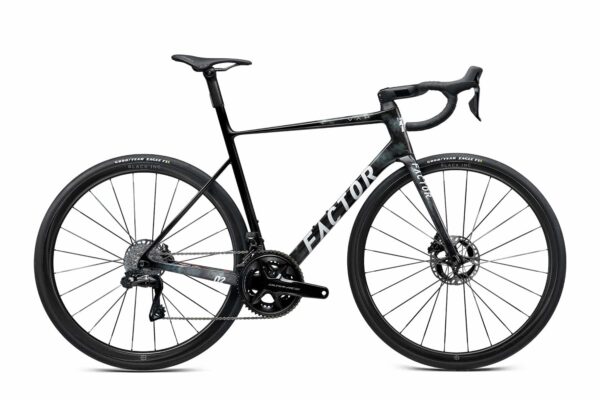 FACTOR - O2 V.A.M. NERO STORM