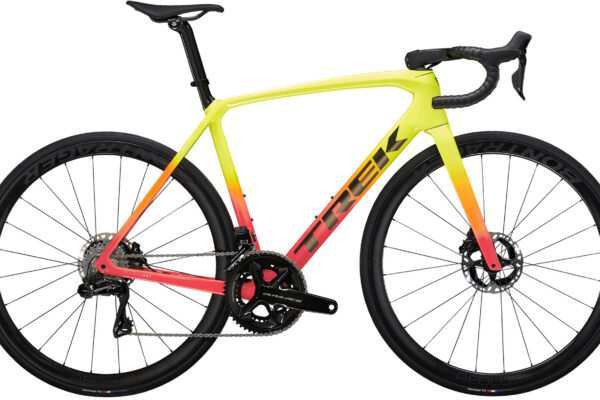 TREK - EMONDA SLR 7 RadioactiveCoralToYellowFade
