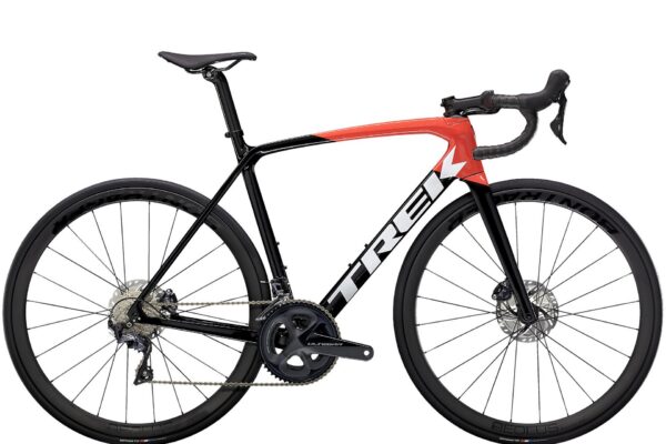 TREK - EMONDA SL 6 DISC PRO TrekBlack/RadioActiveRed