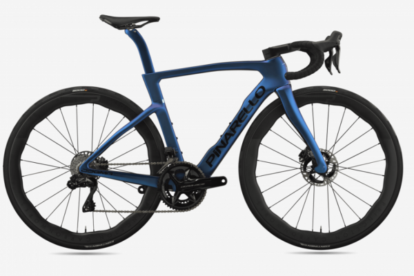 PINARELLO - NEW DOGMA F LuxterBlue FRAMESET