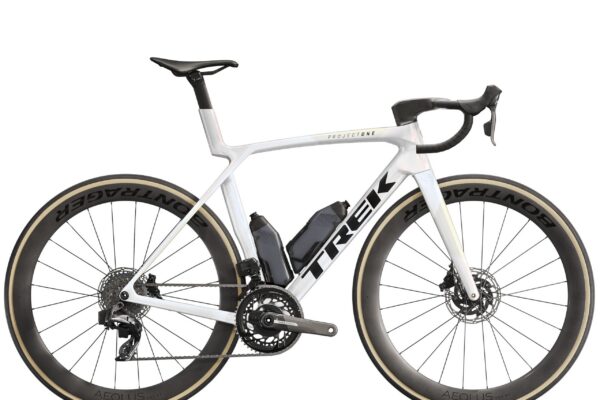 TREK - MADONE SLR 7 GEN 8 IridescentBluePearl-Red Pearl