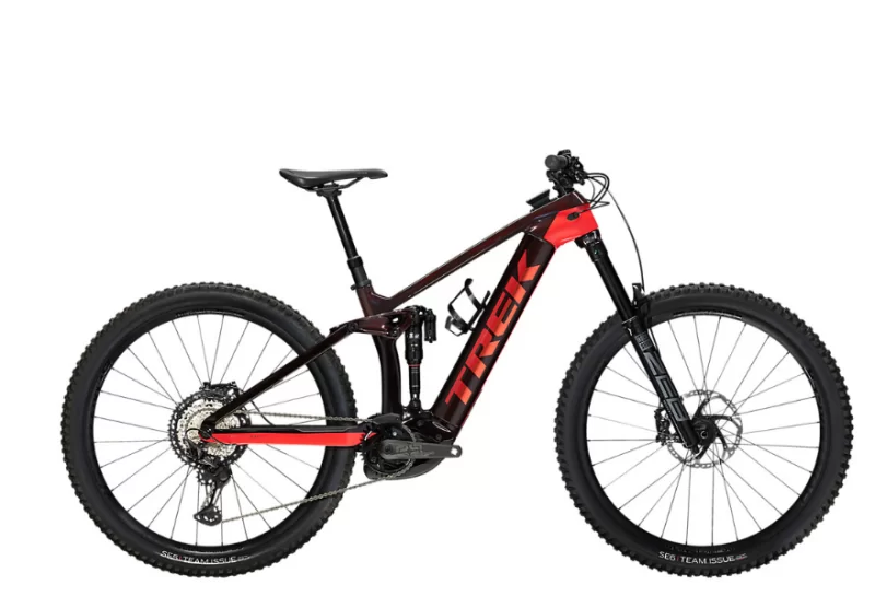 TREK - RAIL 9.8 XT DarkPrismatic/TrekBlack