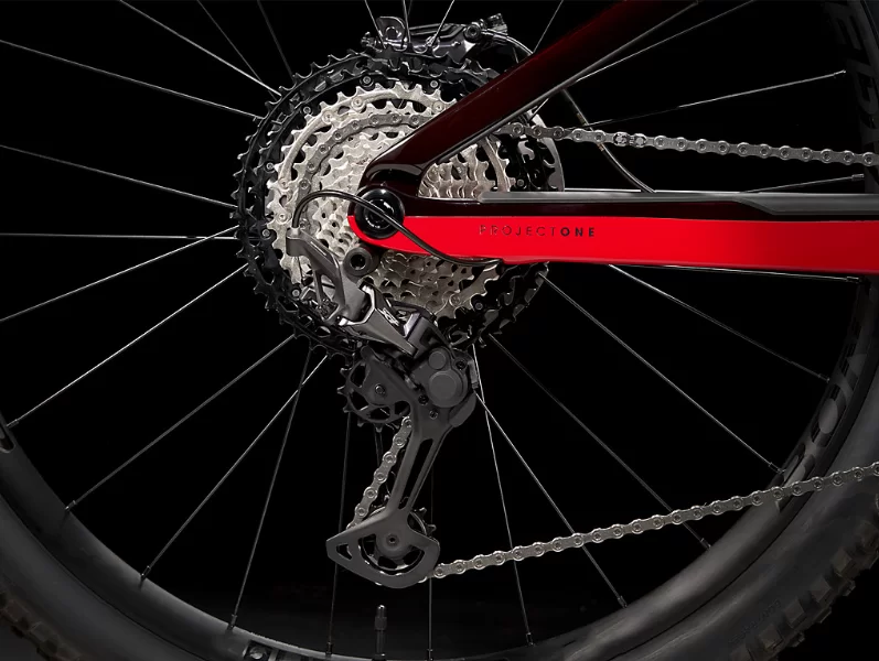 TREK - RAIL 9.8 XT DarkPrismatic/TrekBlack - immagine 4