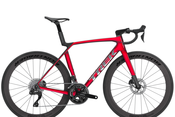 TREK - MADONE SL 6 Gen 8 Gloss Fury Red/Matte Deep Smoke