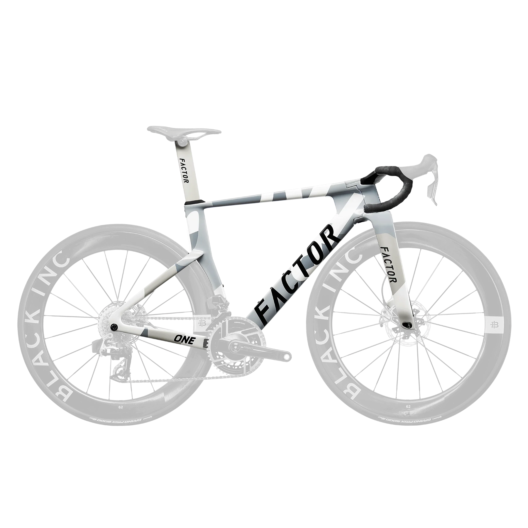 FACTOR - ONE NIMBUS GREY