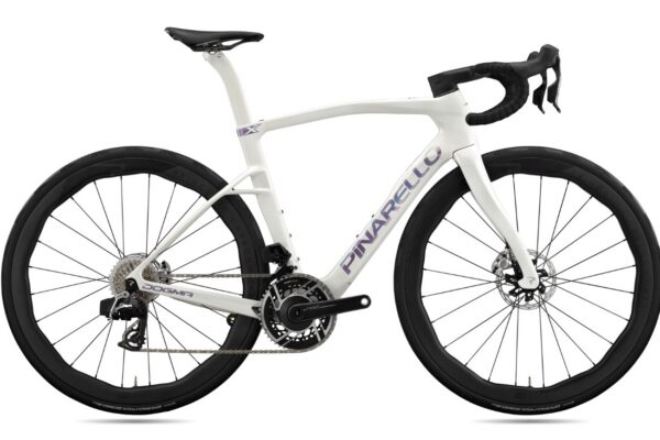 PINARELLO - NEW DOGMA X Moonlight Frost FRAMESET Tg: 55