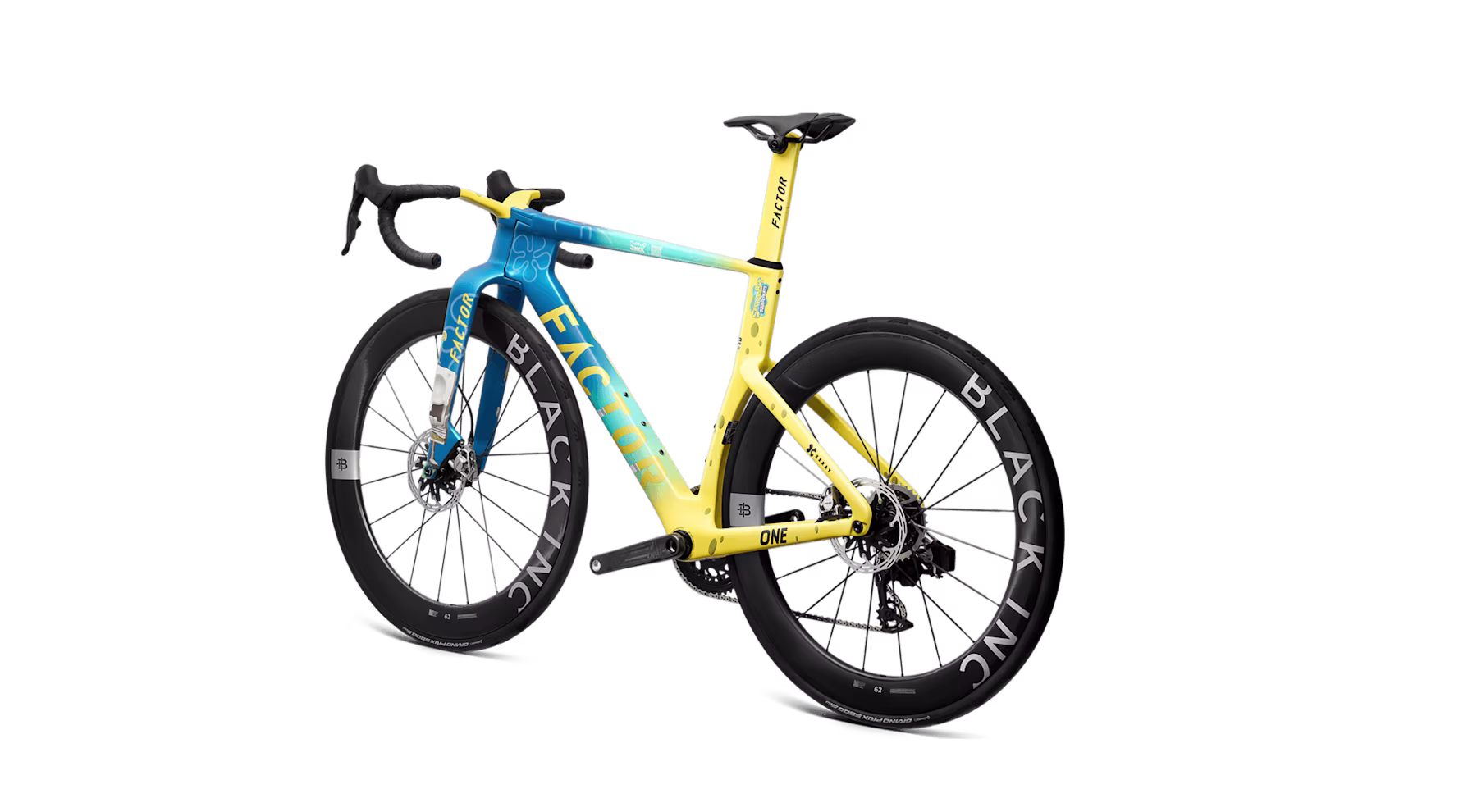 FACTOR ONE XXRAY PLUS SPONGEBOB SQUEREPENTS TG:54 - immagine 3