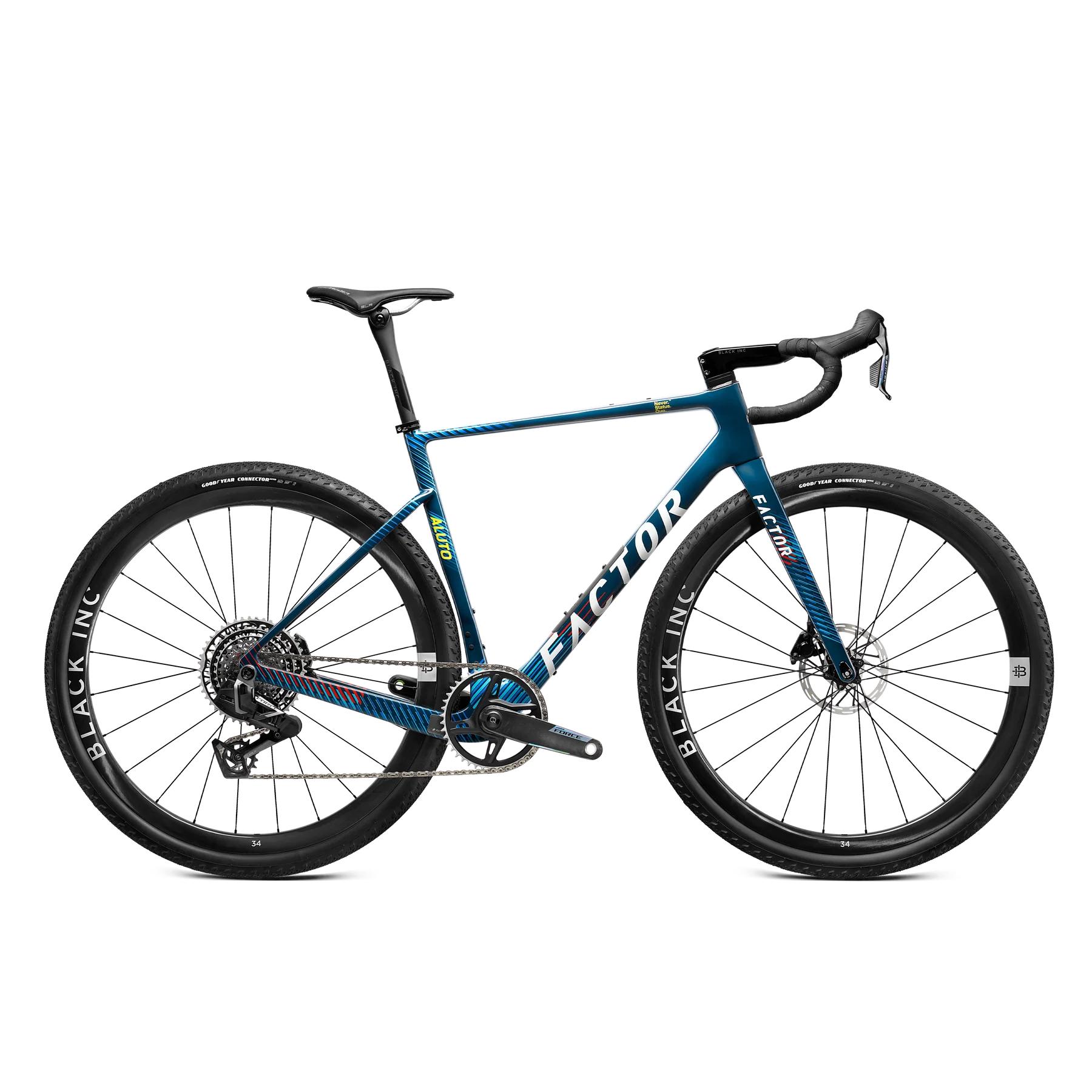FACTOR ALUTO Raptor Blue TG:56