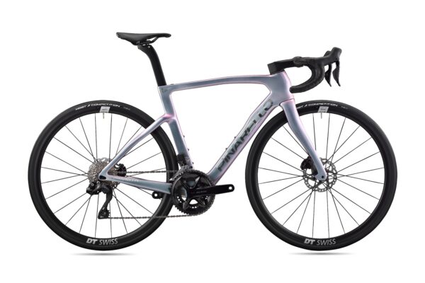 PINARELLO - F3 INTERSTELLAR GRAY SHINY 51.5